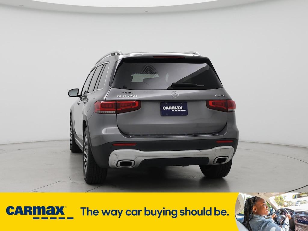 used 2020 Mercedes-Benz GLB 250 car, priced at $26,998