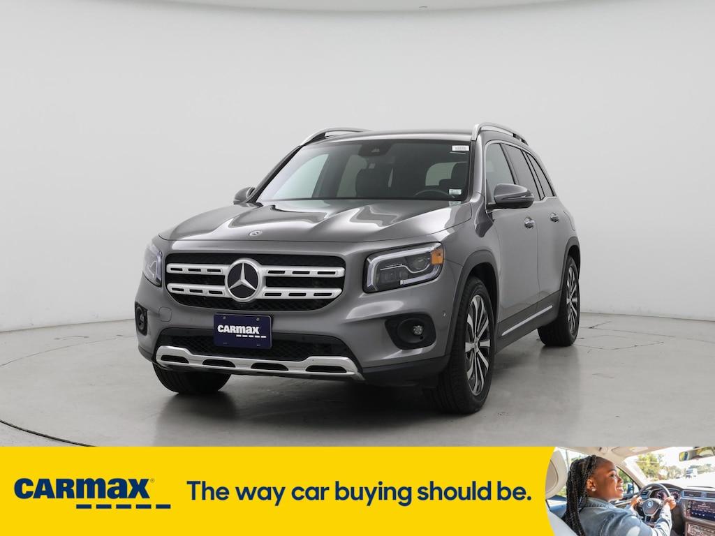 used 2020 Mercedes-Benz GLB 250 car, priced at $26,998
