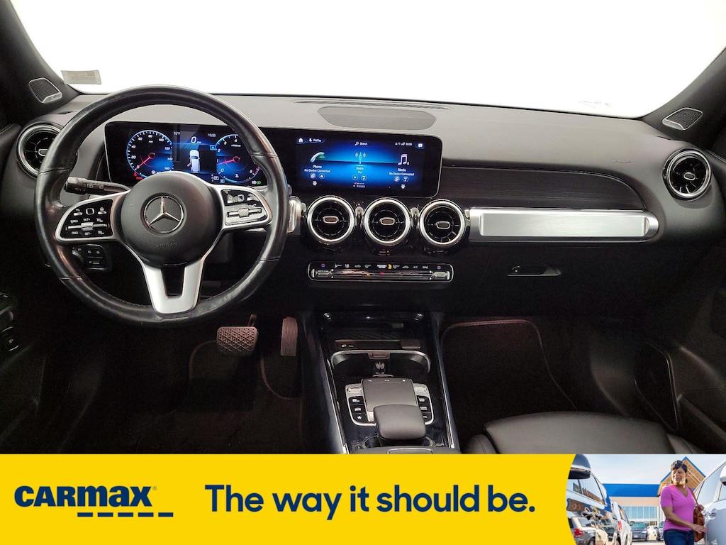 used 2020 Mercedes-Benz GLB 250 car, priced at $26,998