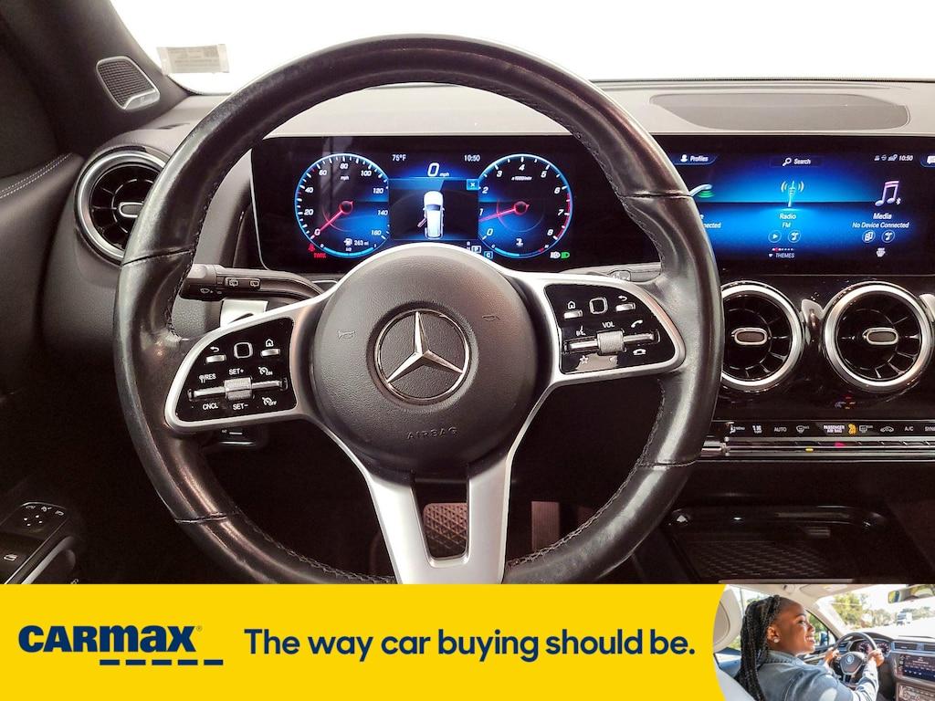 used 2020 Mercedes-Benz GLB 250 car, priced at $26,998