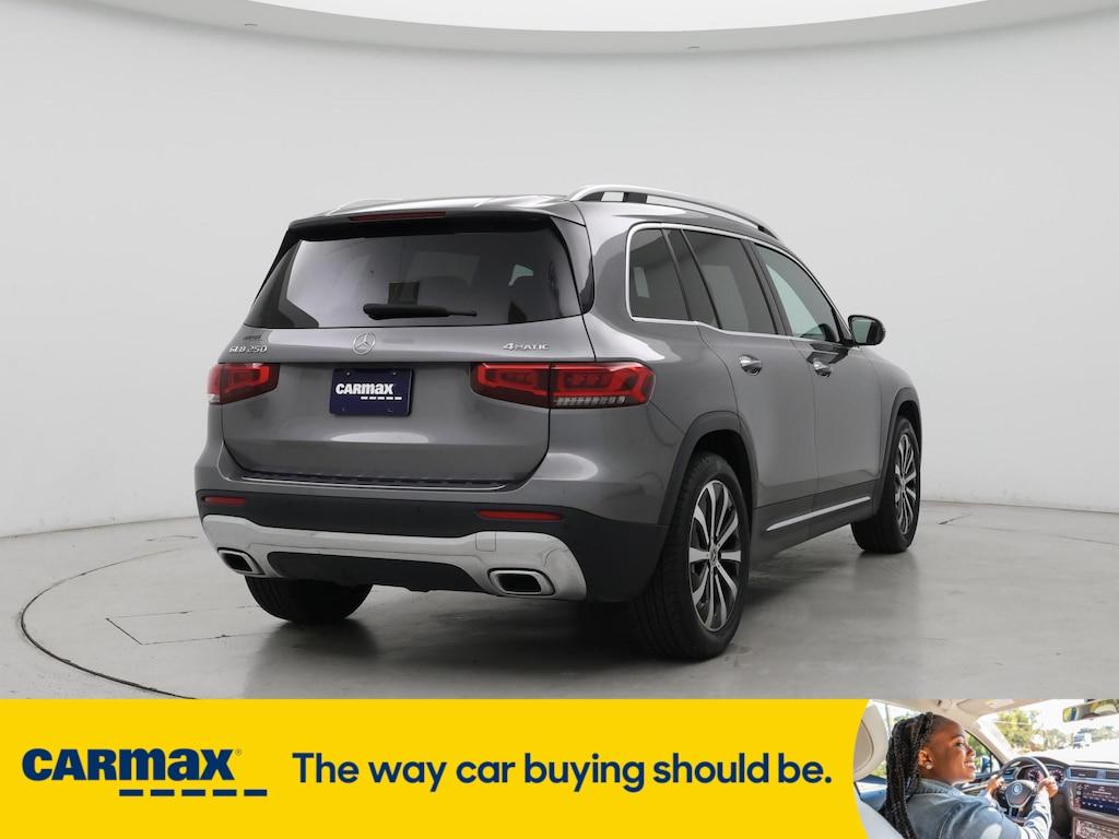 used 2020 Mercedes-Benz GLB 250 car, priced at $26,998