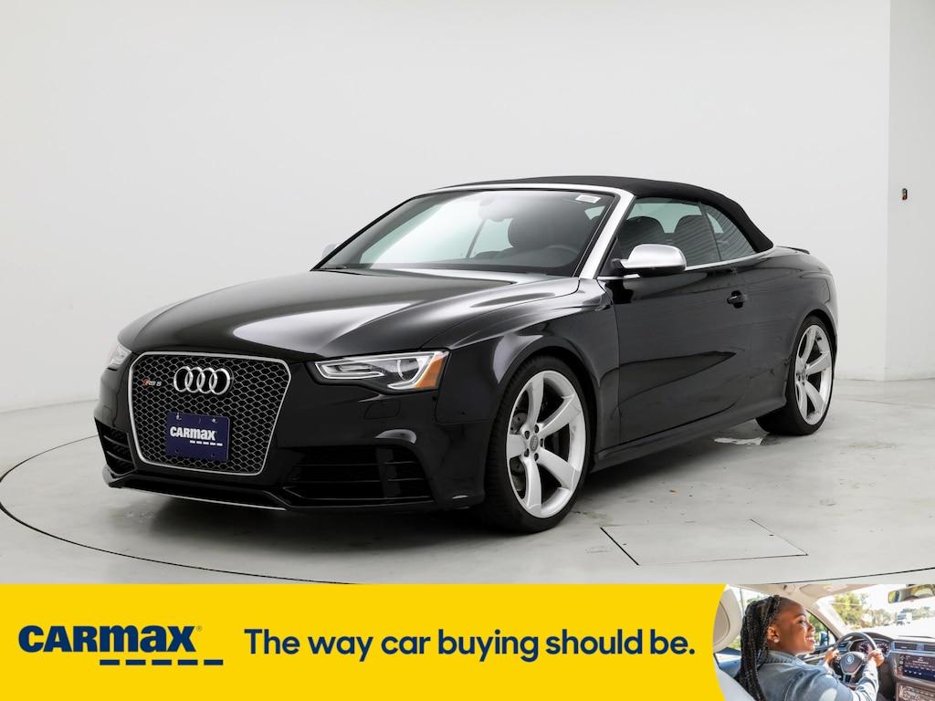 used 2014 Audi RS 5 car, priced at $35,998