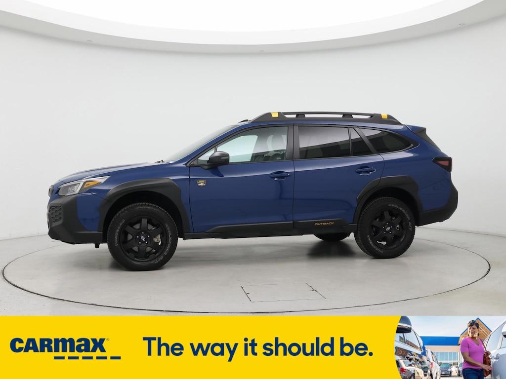 used 2024 Subaru Outback car, priced at $36,998