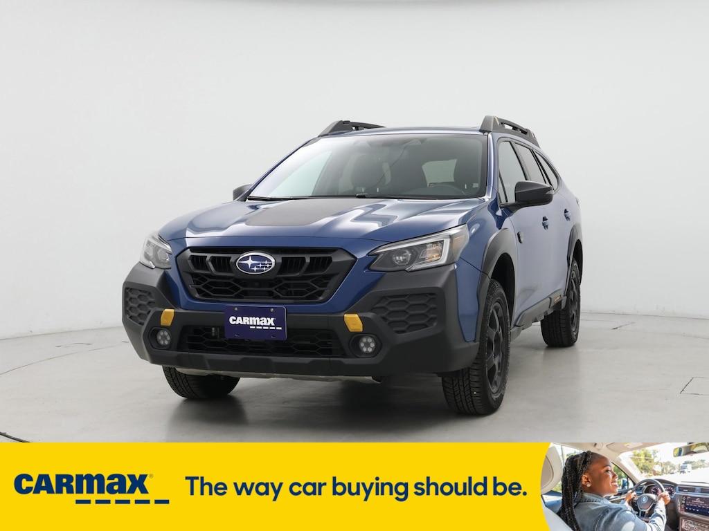 used 2024 Subaru Outback car, priced at $36,998