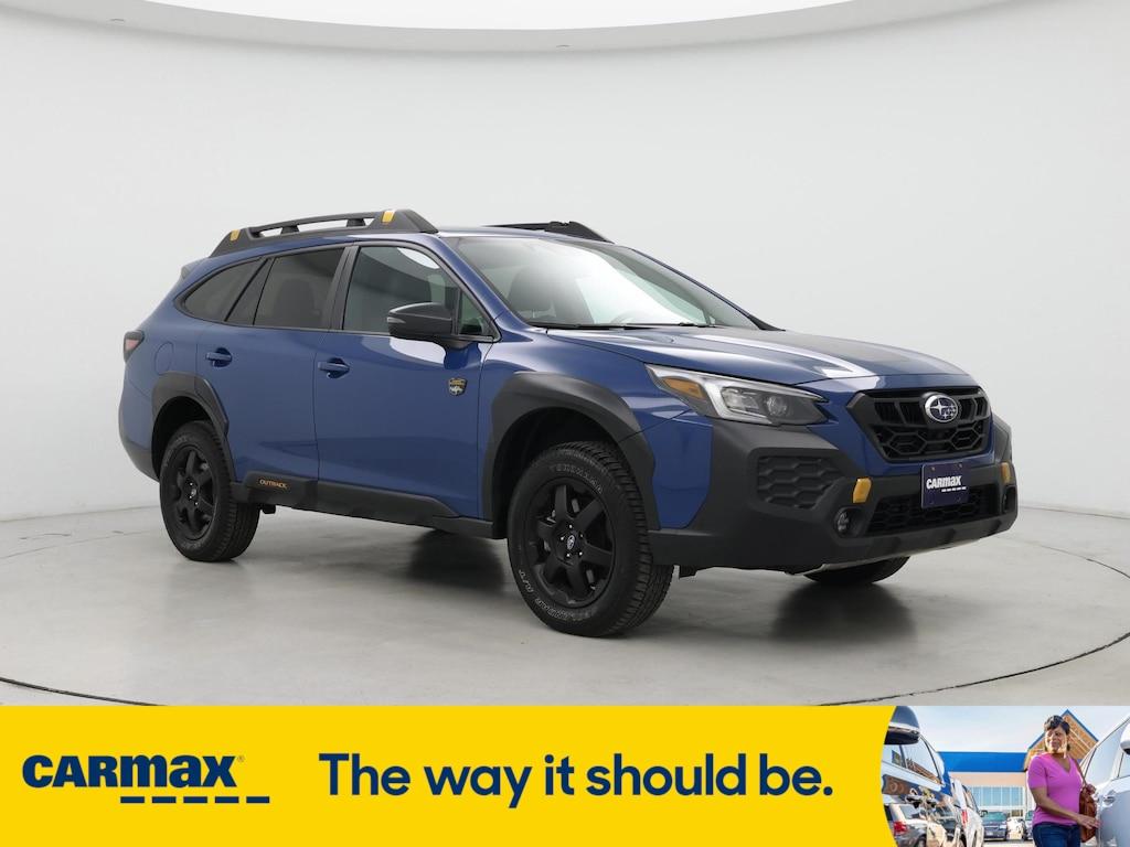 used 2024 Subaru Outback car, priced at $36,998
