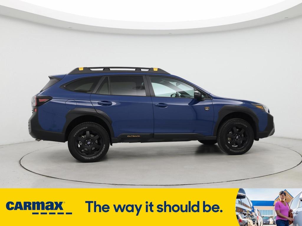 used 2024 Subaru Outback car, priced at $36,998