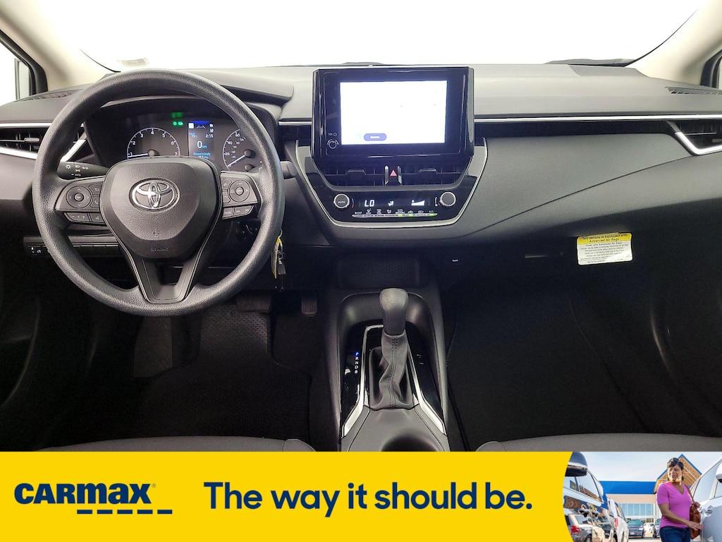 used 2024 Toyota Corolla car, priced at $24,998