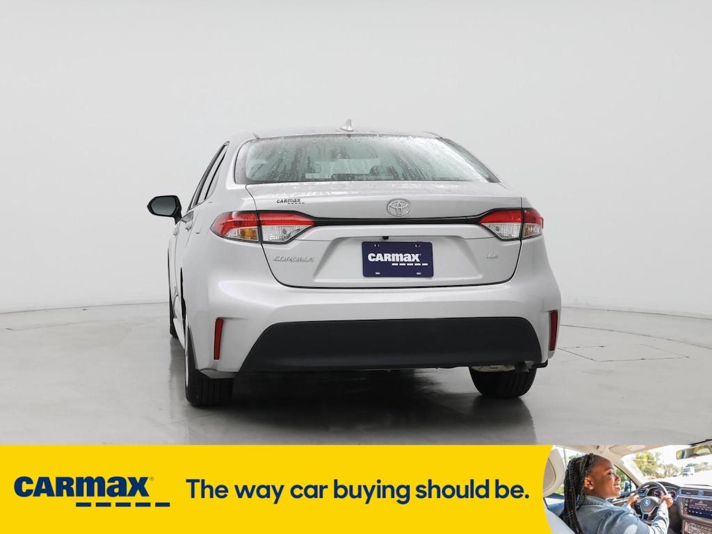 used 2024 Toyota Corolla car, priced at $24,998