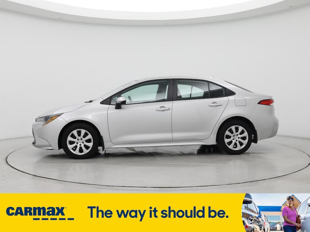 used 2024 Toyota Corolla car, priced at $24,998