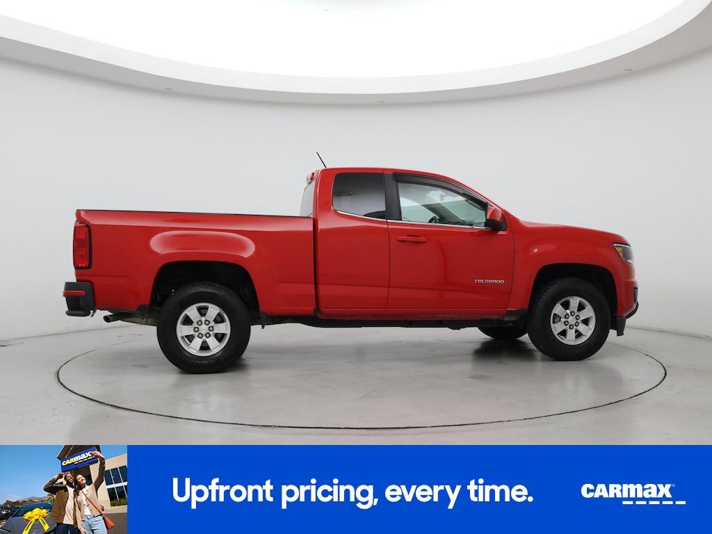 used 2020 Chevrolet Colorado car, priced at $19,998