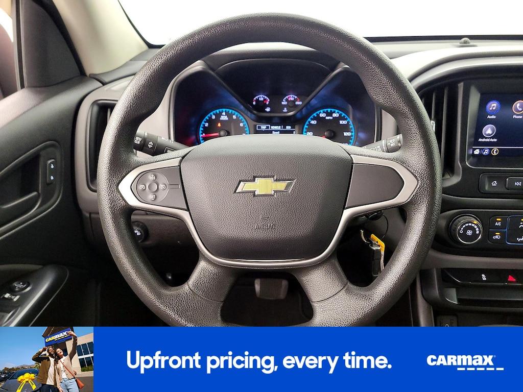 used 2020 Chevrolet Colorado car, priced at $19,998