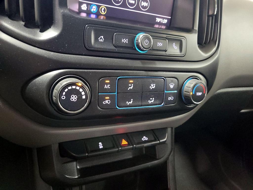 used 2020 Chevrolet Colorado car, priced at $19,998