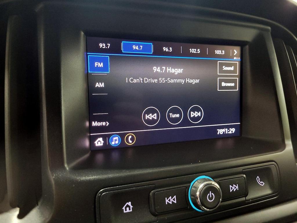 used 2020 Chevrolet Colorado car, priced at $19,998