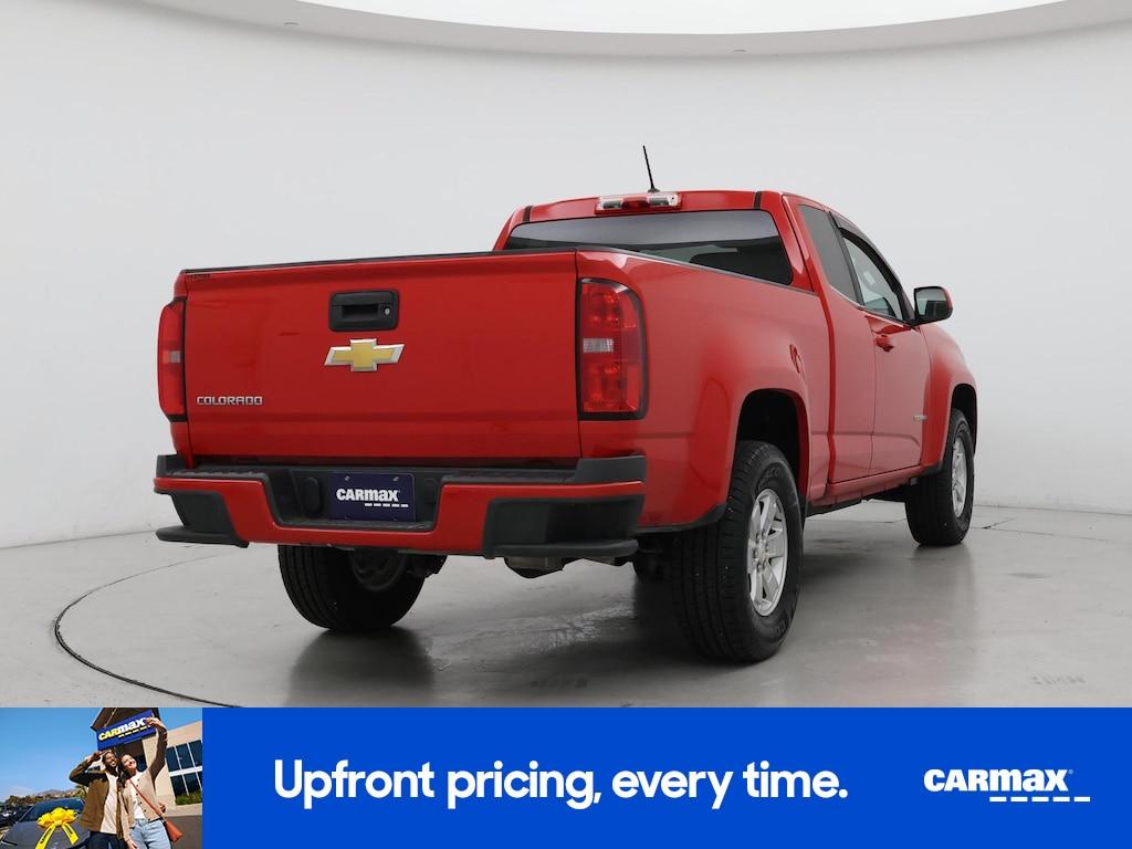 used 2020 Chevrolet Colorado car, priced at $19,998