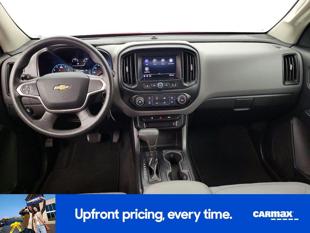 used 2020 Chevrolet Colorado car, priced at $19,998
