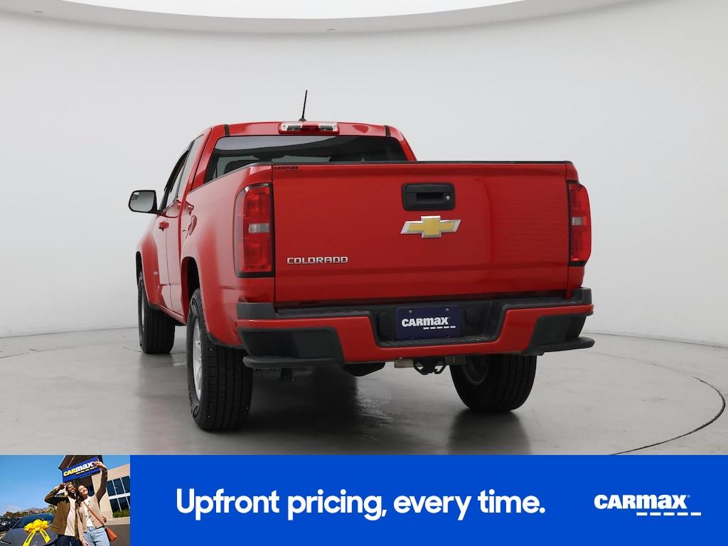used 2020 Chevrolet Colorado car, priced at $19,998