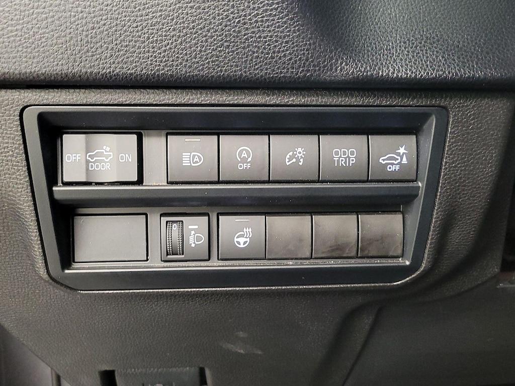 used 2024 Toyota Tundra car, priced at $50,998