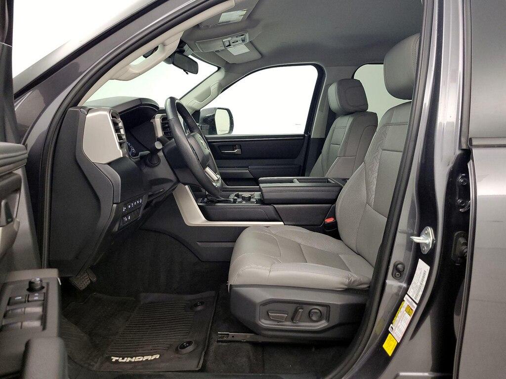 used 2024 Toyota Tundra car, priced at $48,998