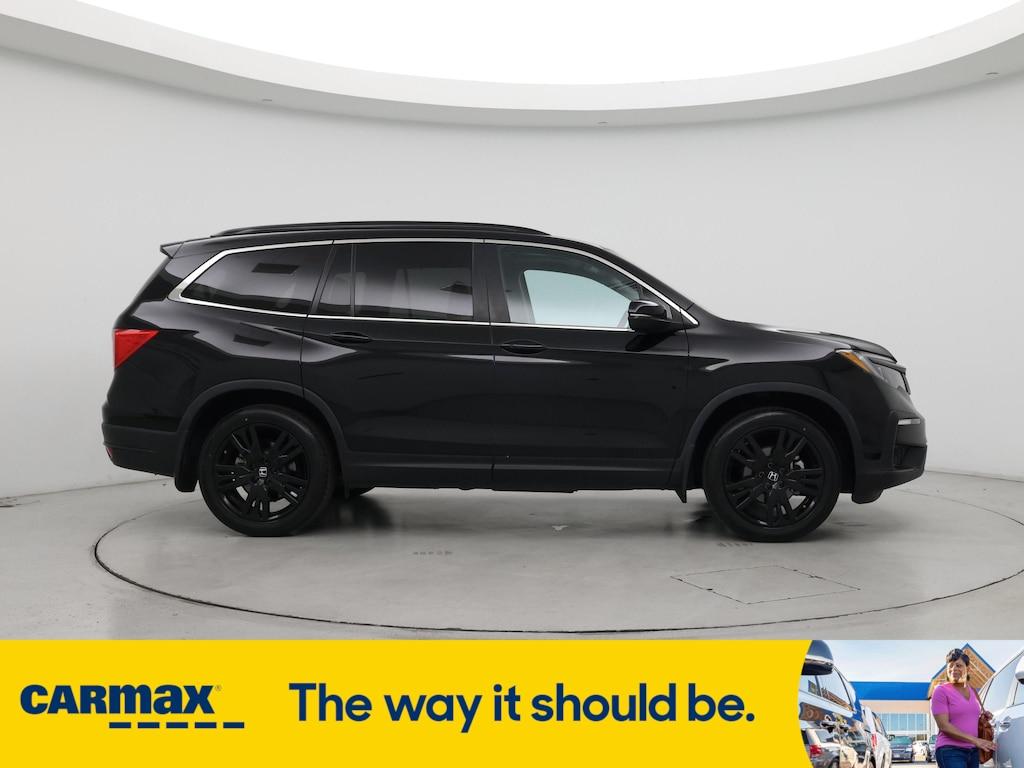 used 2022 Honda Pilot car, priced at $30,998