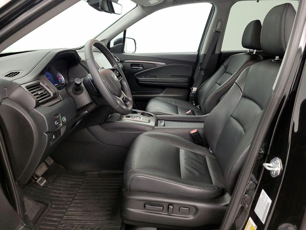 used 2022 Honda Pilot car, priced at $30,998
