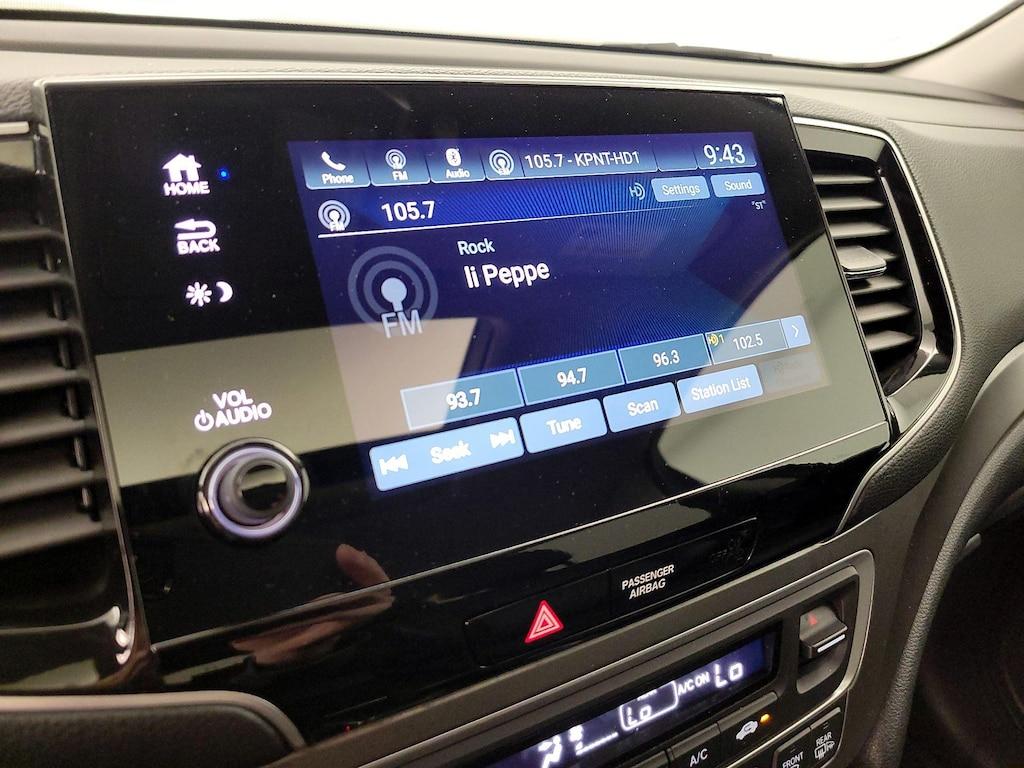 used 2022 Honda Pilot car, priced at $30,998