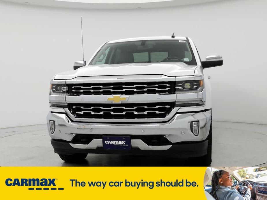 used 2017 Chevrolet Silverado 1500 car, priced at $32,998