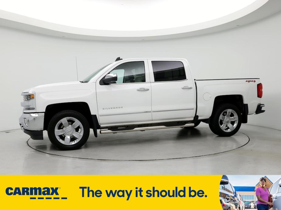 used 2017 Chevrolet Silverado 1500 car, priced at $32,998