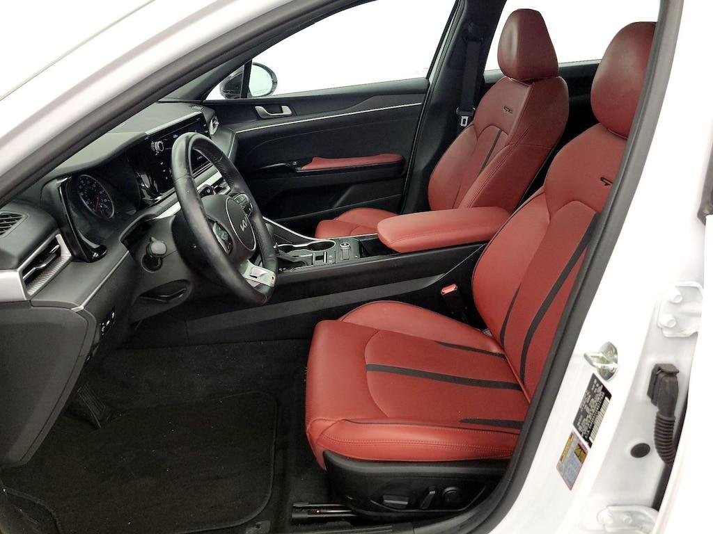 used 2022 Kia K5 car, priced at $27,998