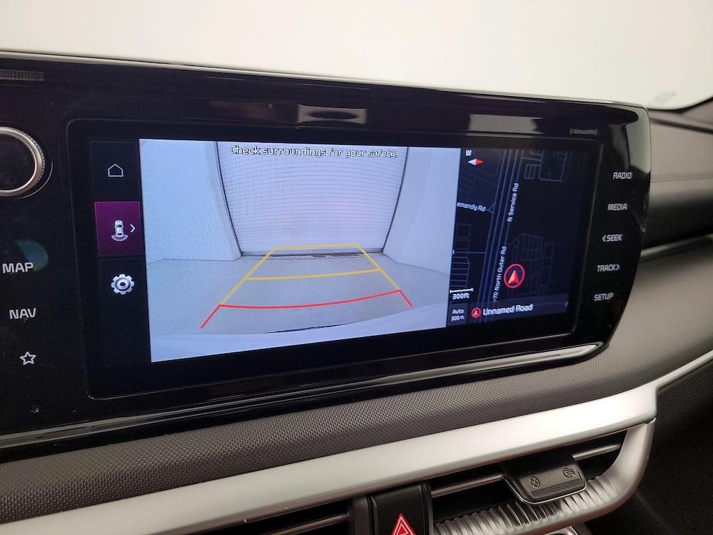 used 2022 Kia K5 car, priced at $27,998
