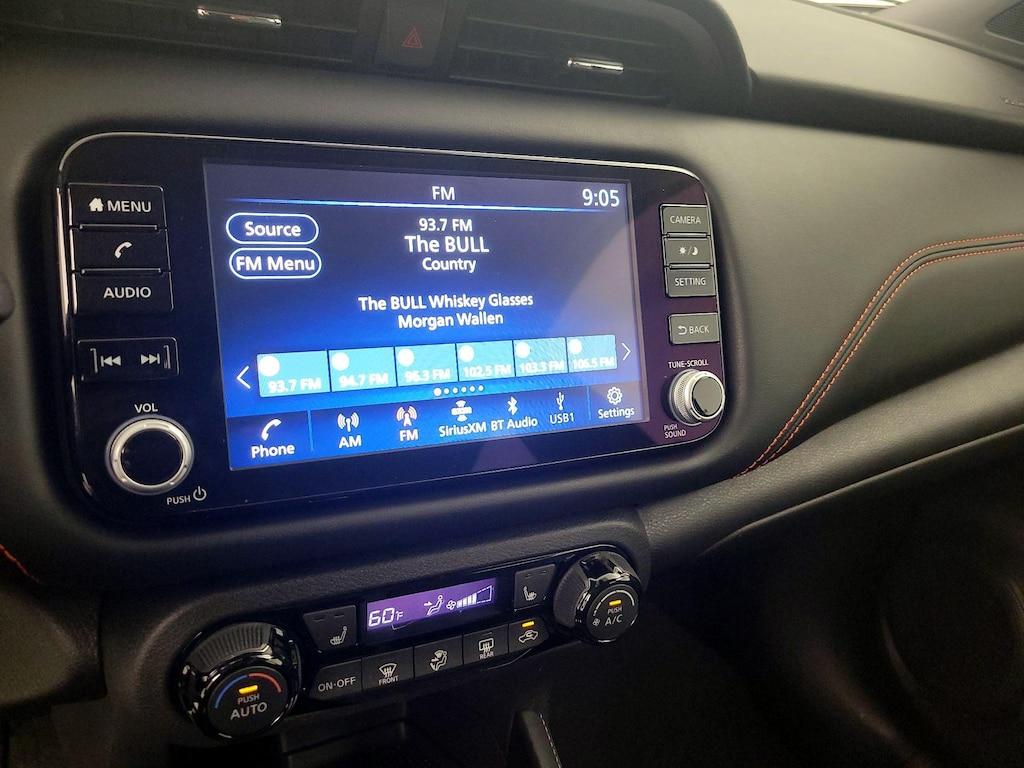 used 2024 Nissan Kicks car, priced at $23,998