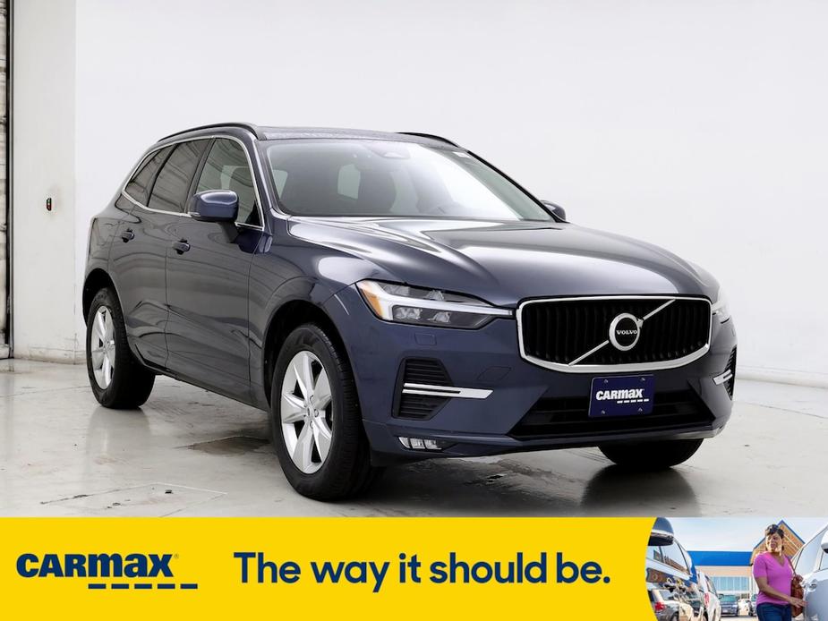 used 2022 Volvo XC60 car, priced at $30,998