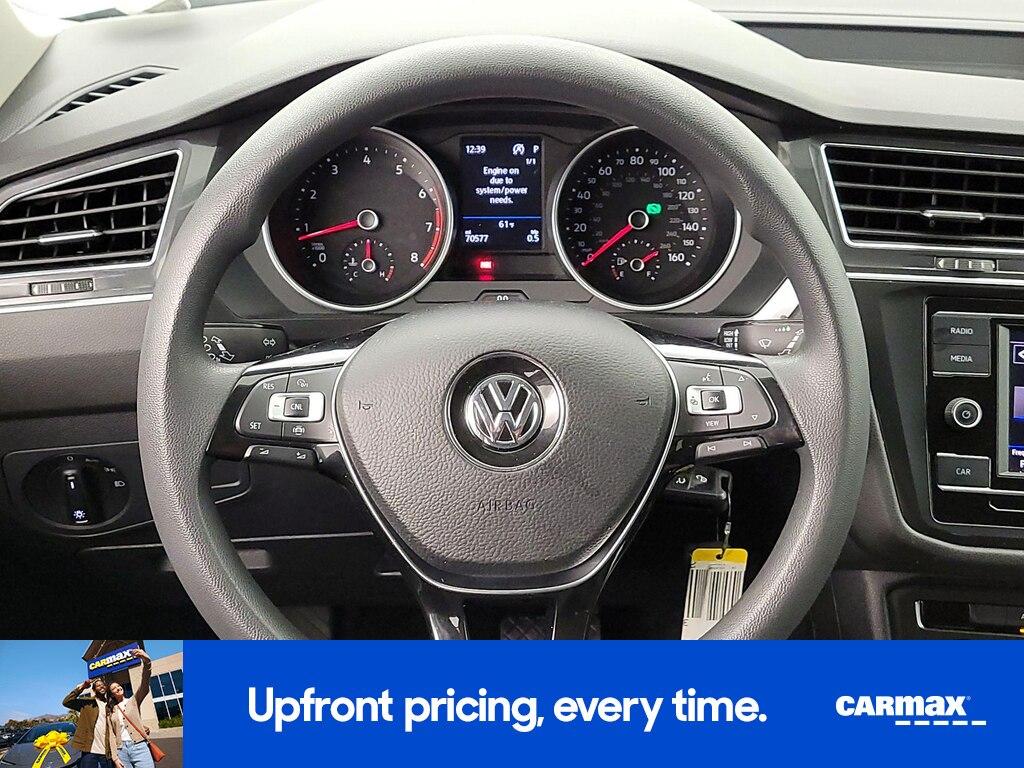 used 2019 Volkswagen Tiguan car, priced at $16,998