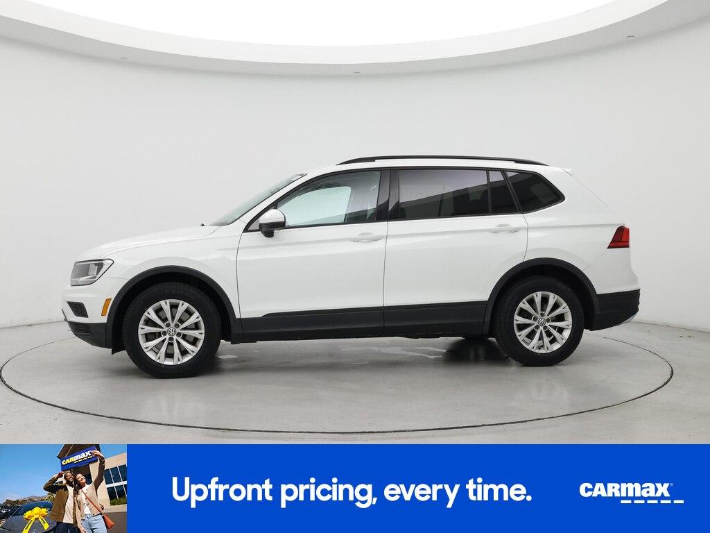 used 2019 Volkswagen Tiguan car, priced at $16,998