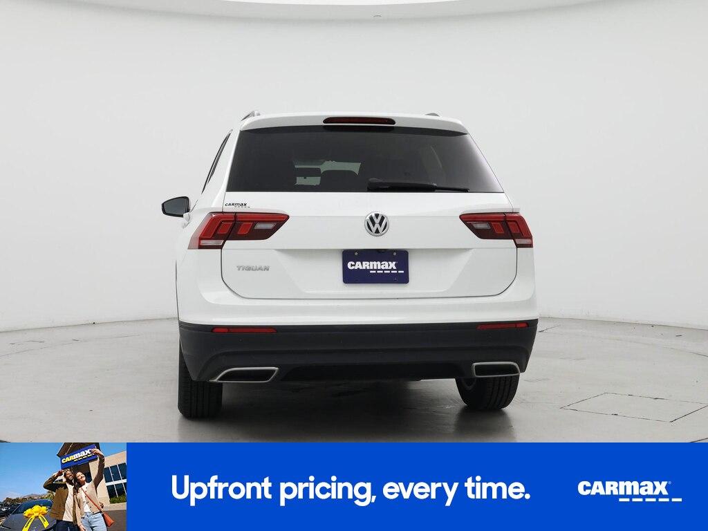 used 2019 Volkswagen Tiguan car, priced at $16,998