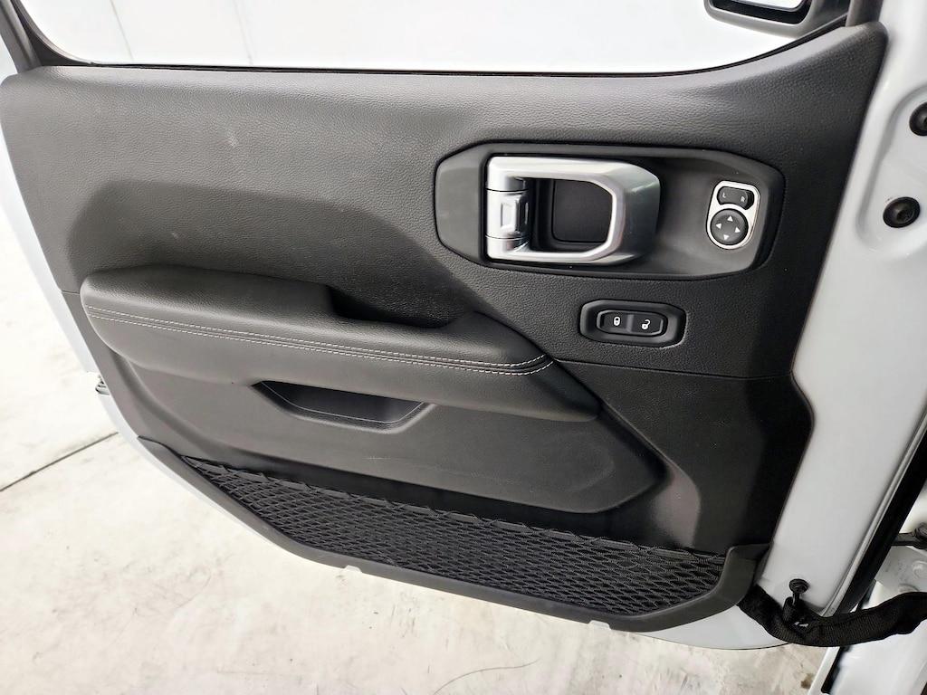 used 2023 Jeep Wrangler 4xe car, priced at $29,998
