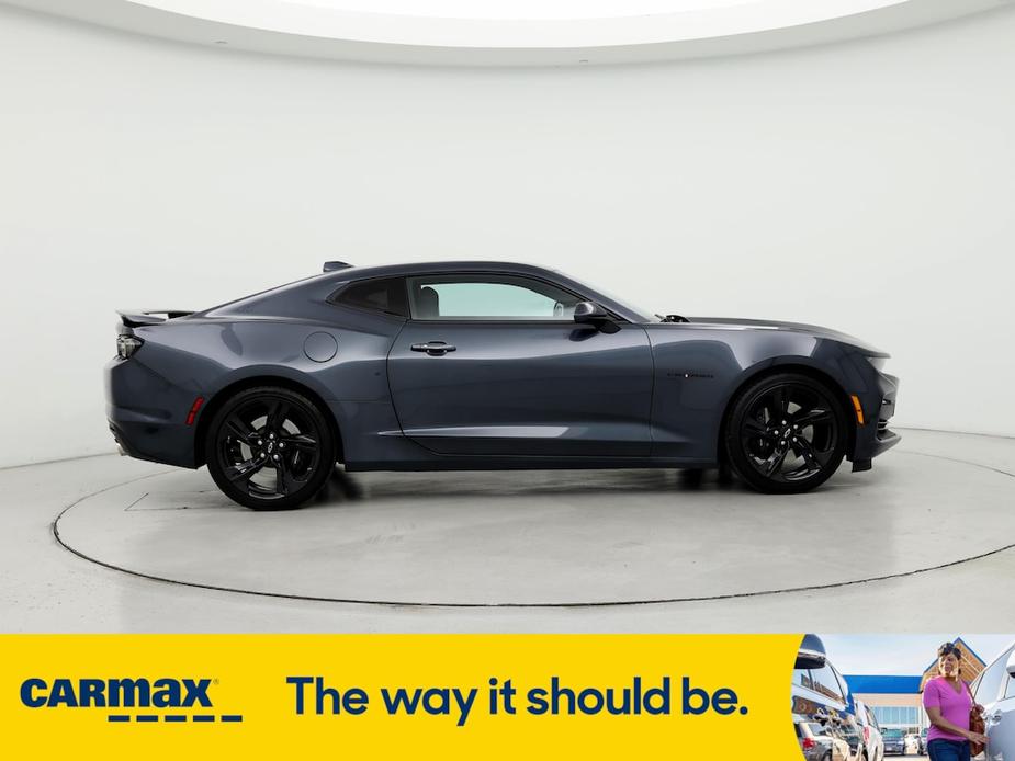 used 2021 Chevrolet Camaro car, priced at $45,998