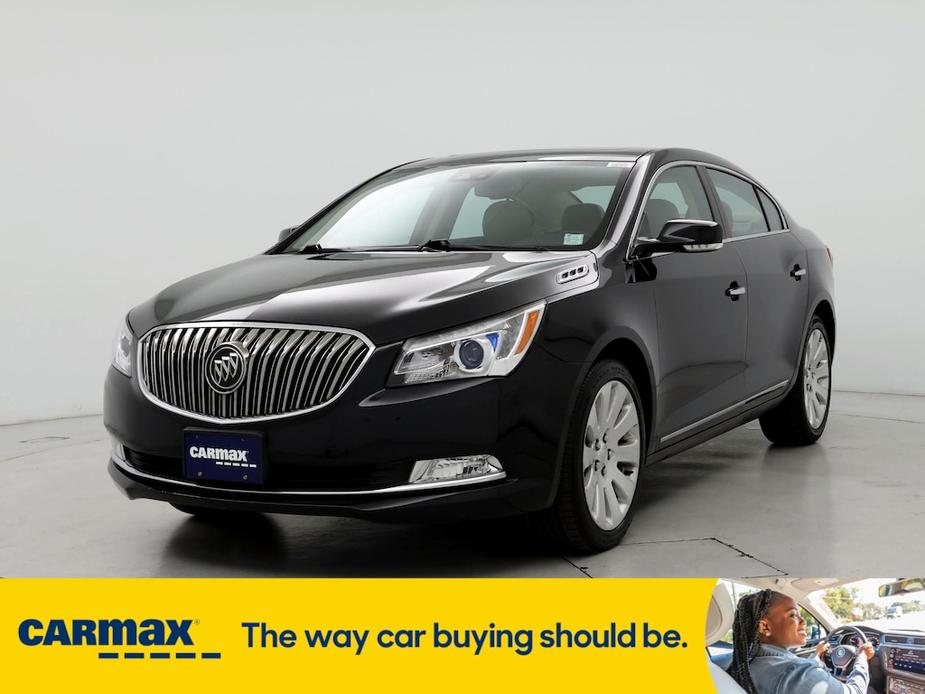 used 2014 Buick LaCrosse car, priced at $18,998