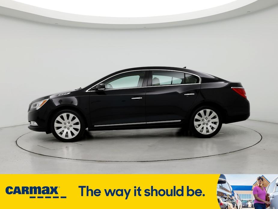 used 2014 Buick LaCrosse car, priced at $18,998