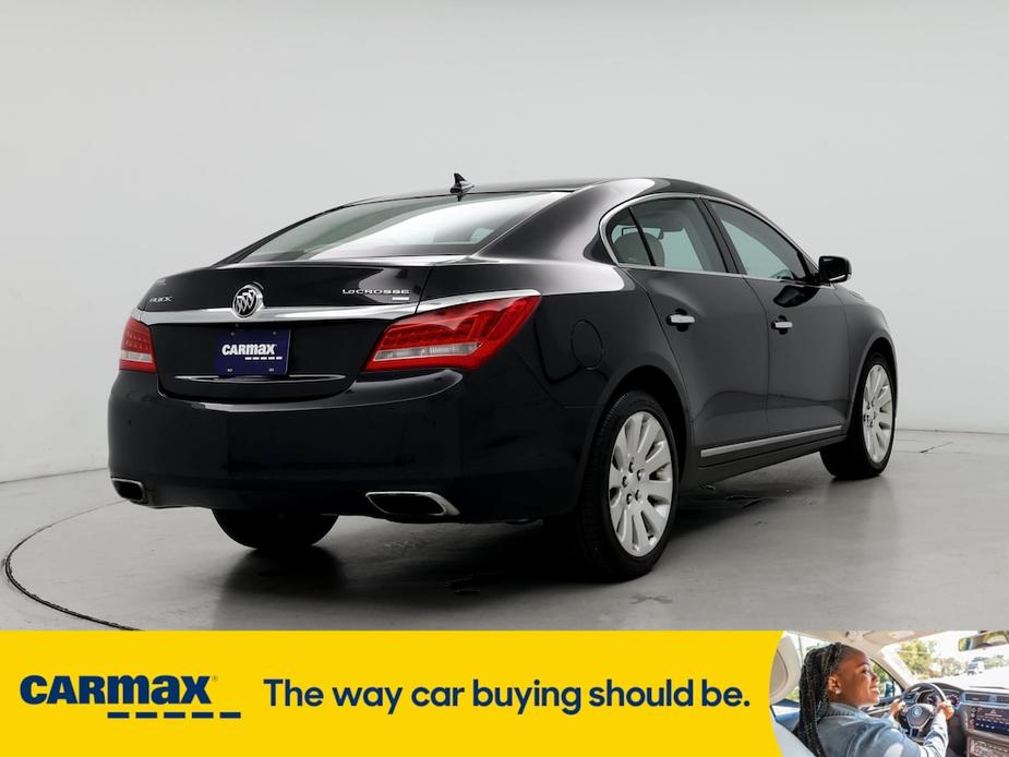 used 2014 Buick LaCrosse car, priced at $18,998