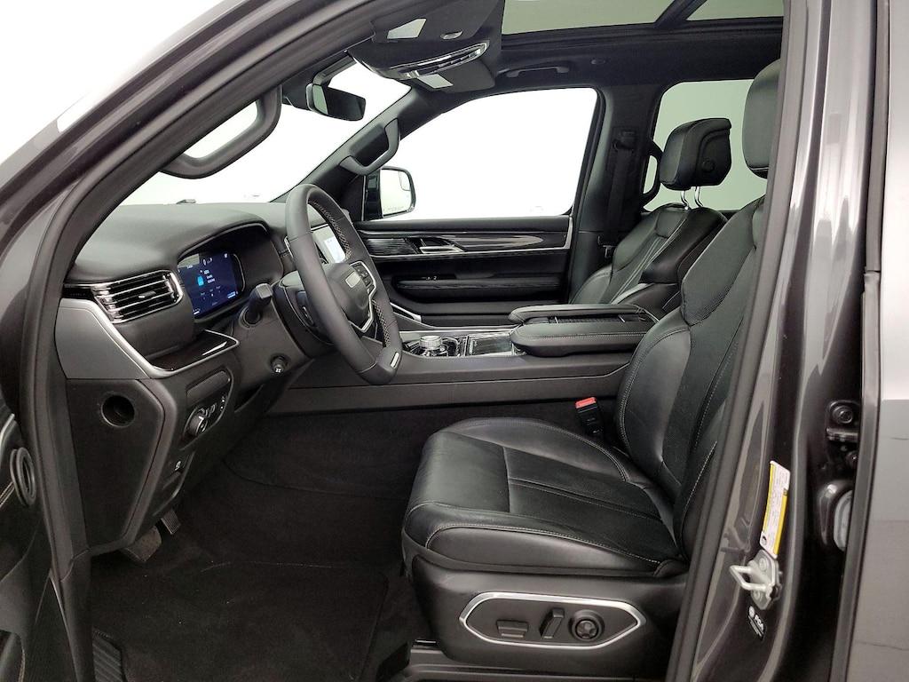 used 2023 Jeep Wagoneer L car, priced at $52,998