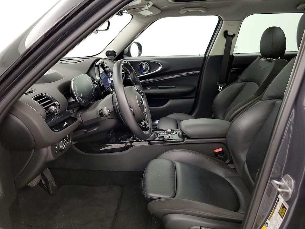 used 2021 MINI Clubman car, priced at $20,998
