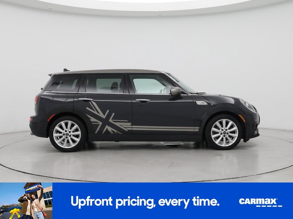 used 2021 MINI Clubman car, priced at $20,998