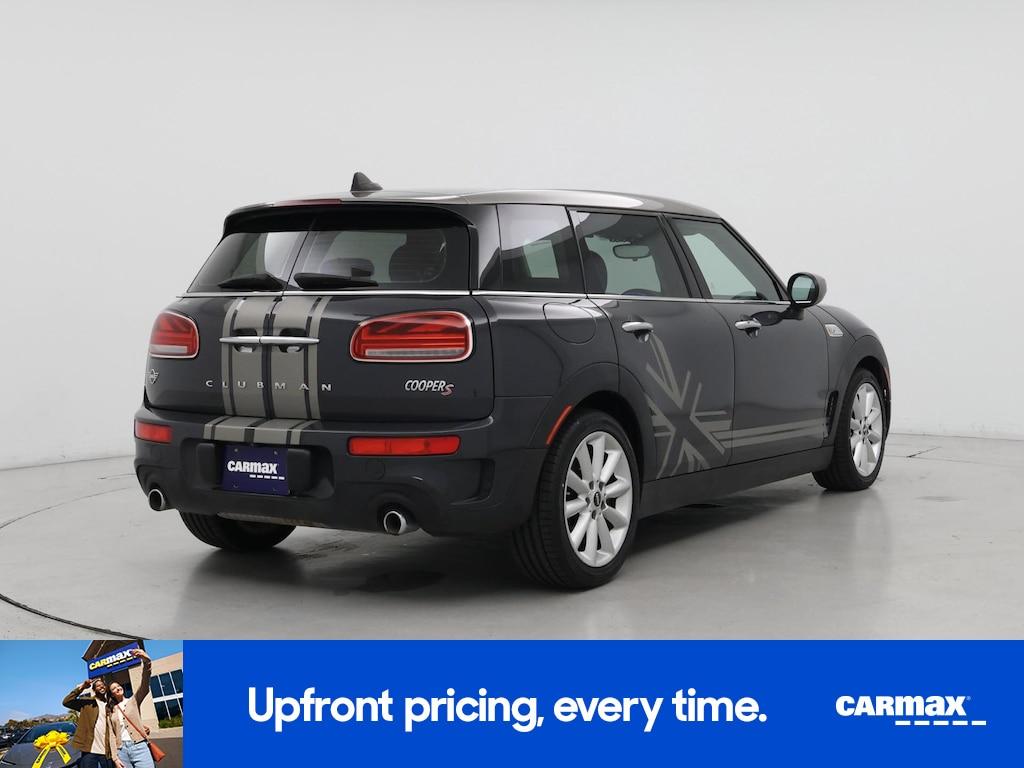 used 2021 MINI Clubman car, priced at $20,998