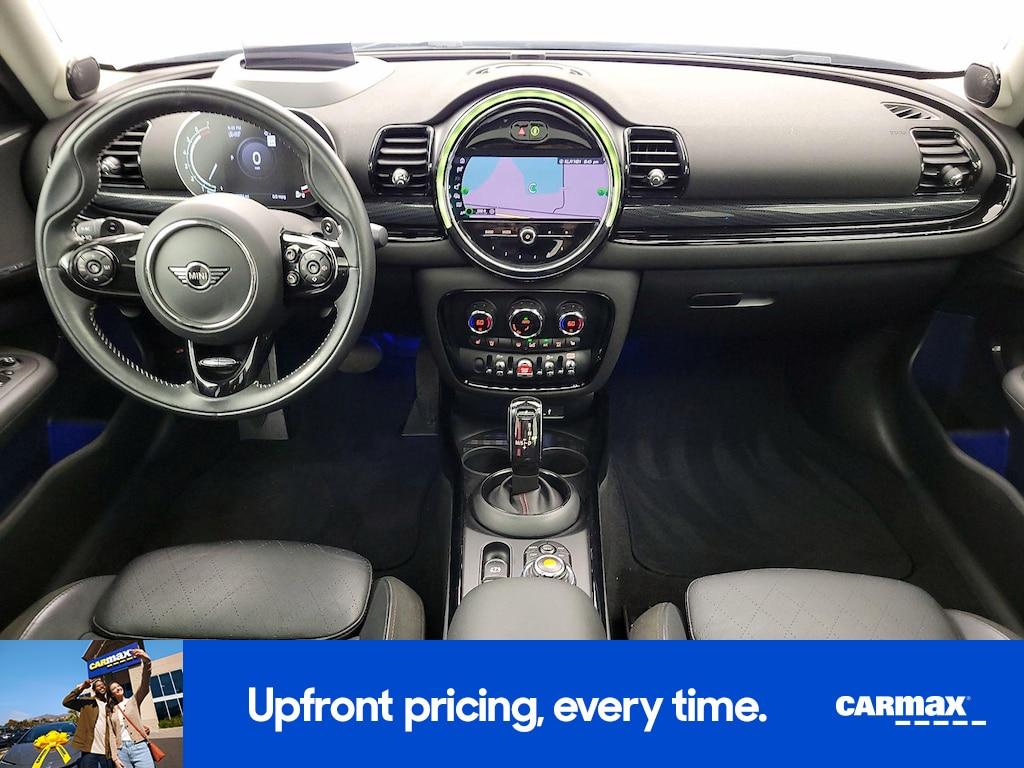 used 2021 MINI Clubman car, priced at $20,998