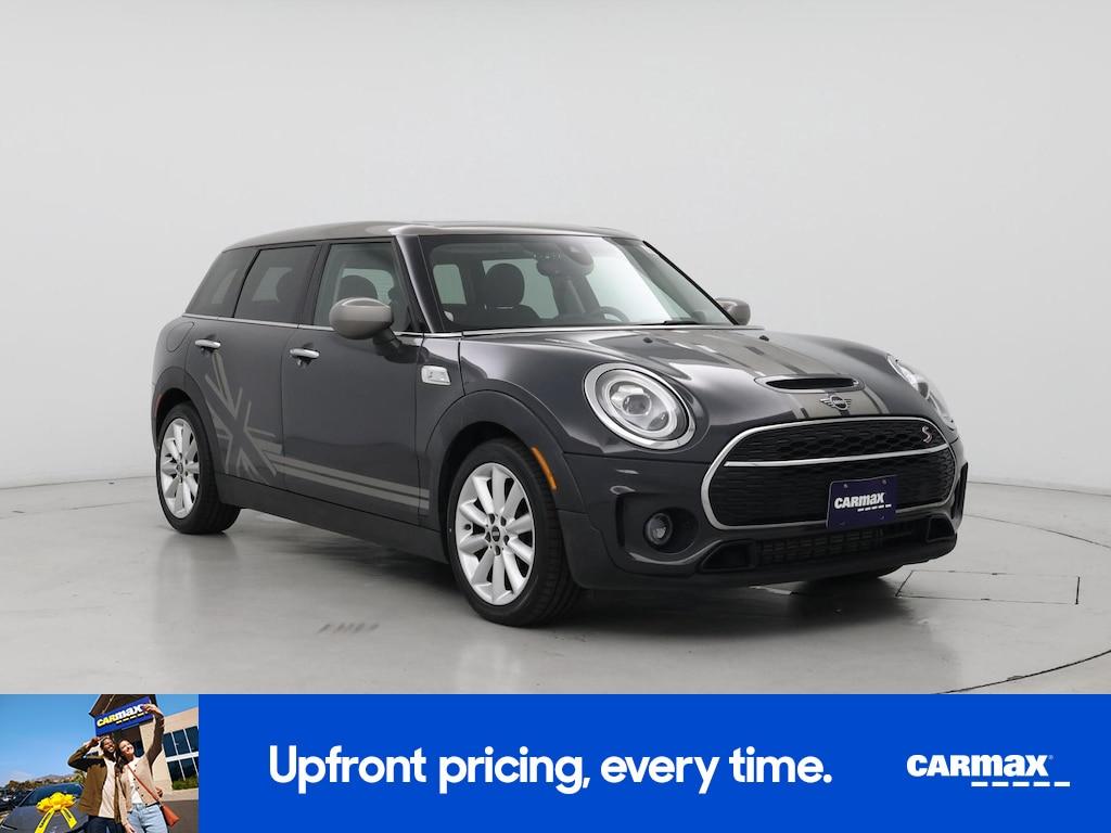 used 2021 MINI Clubman car, priced at $20,998