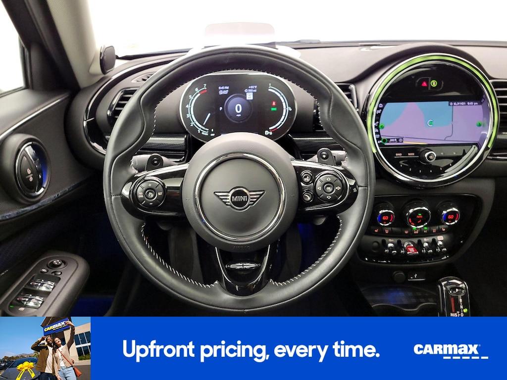 used 2021 MINI Clubman car, priced at $20,998