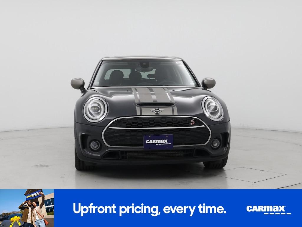 used 2021 MINI Clubman car, priced at $20,998