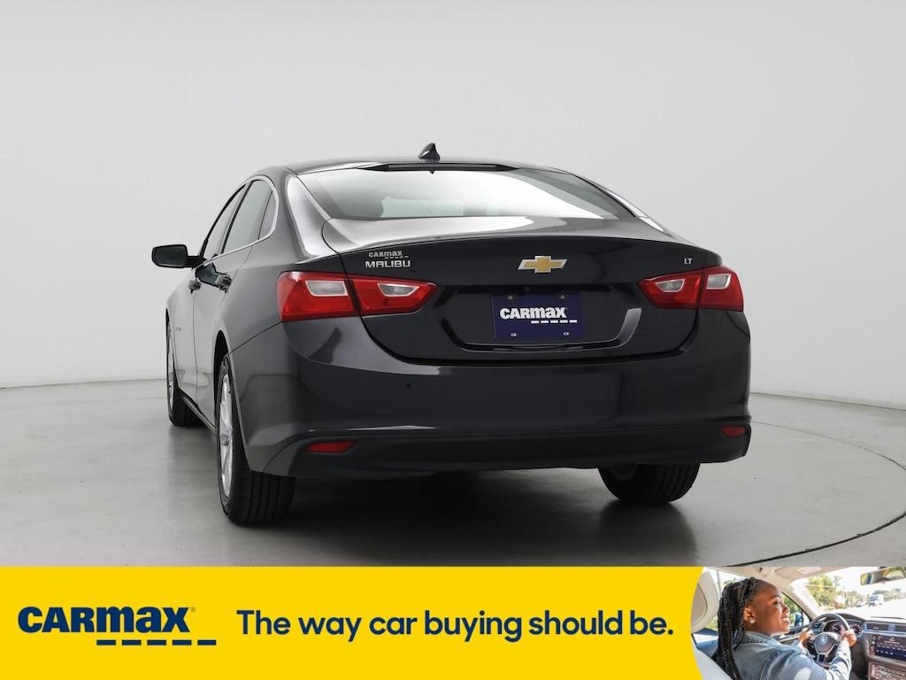 used 2023 Chevrolet Malibu car, priced at $19,998