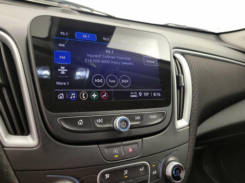 used 2023 Chevrolet Malibu car, priced at $19,998