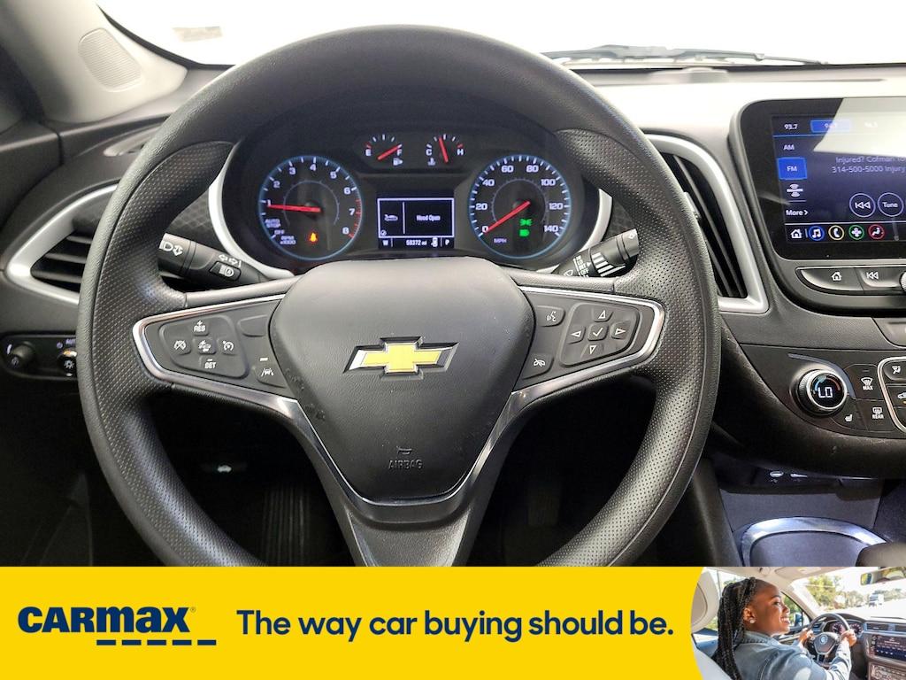 used 2023 Chevrolet Malibu car, priced at $19,998